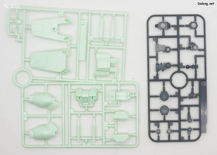 HGUC 网络限定版 杰刚B型 F91 Ver. - 图片